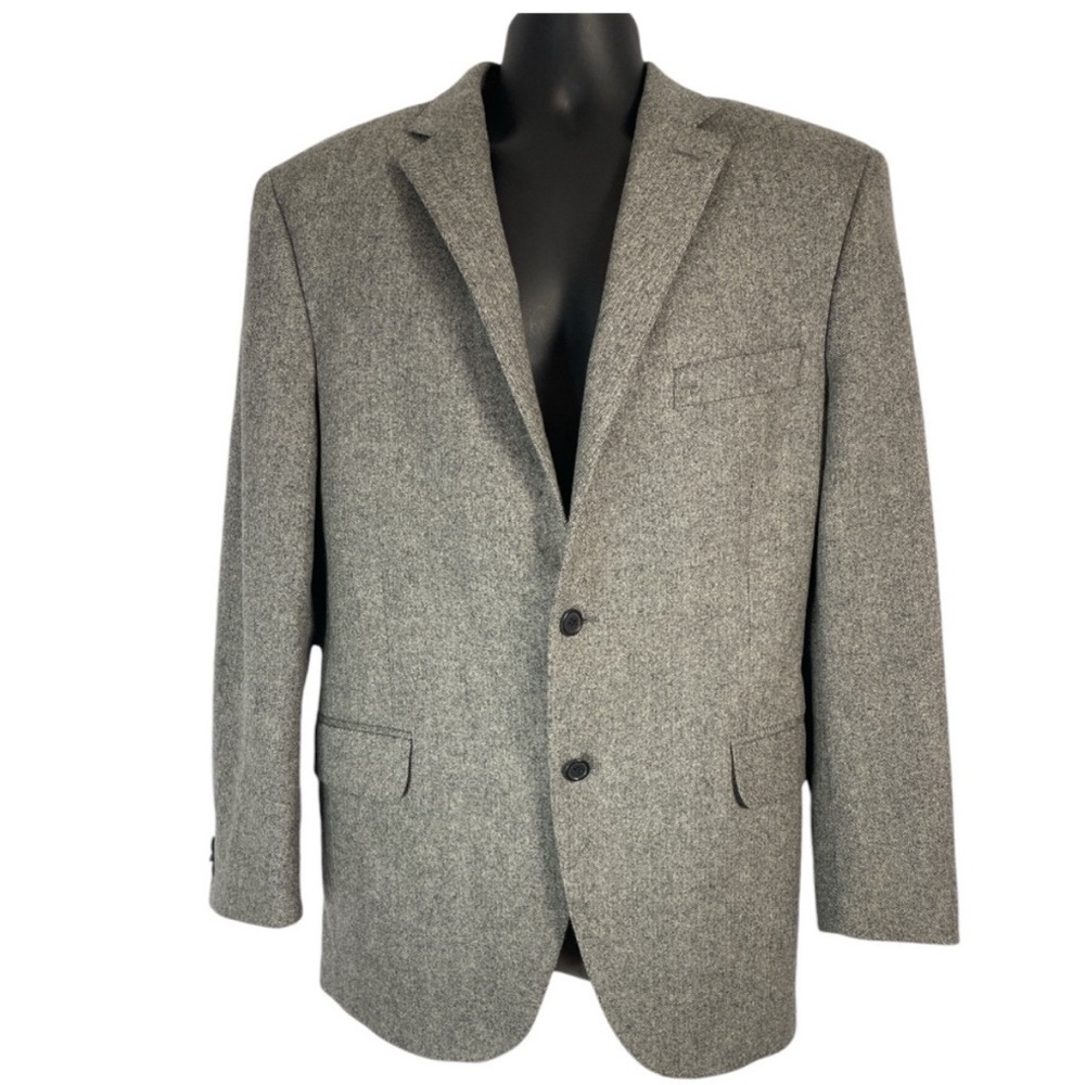 Peter Millar Wool Blazer Sport Coat Size 42R